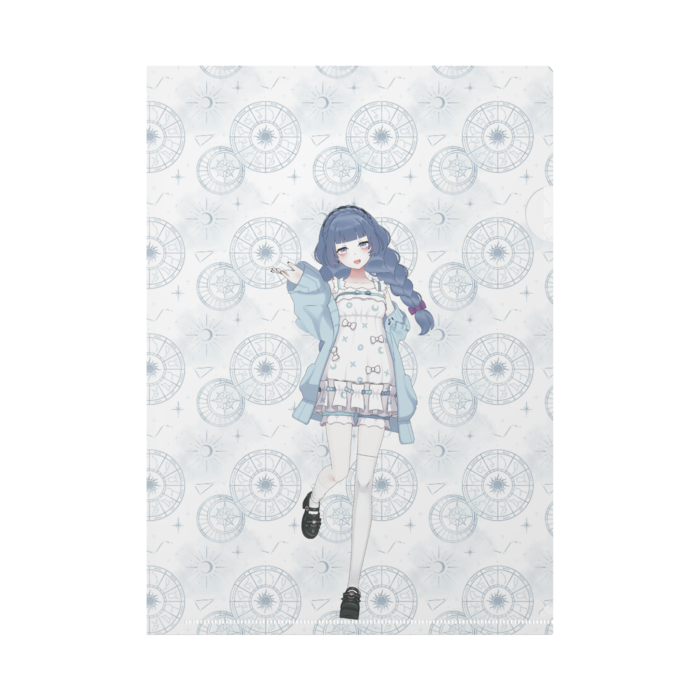 クリアファイル - A4