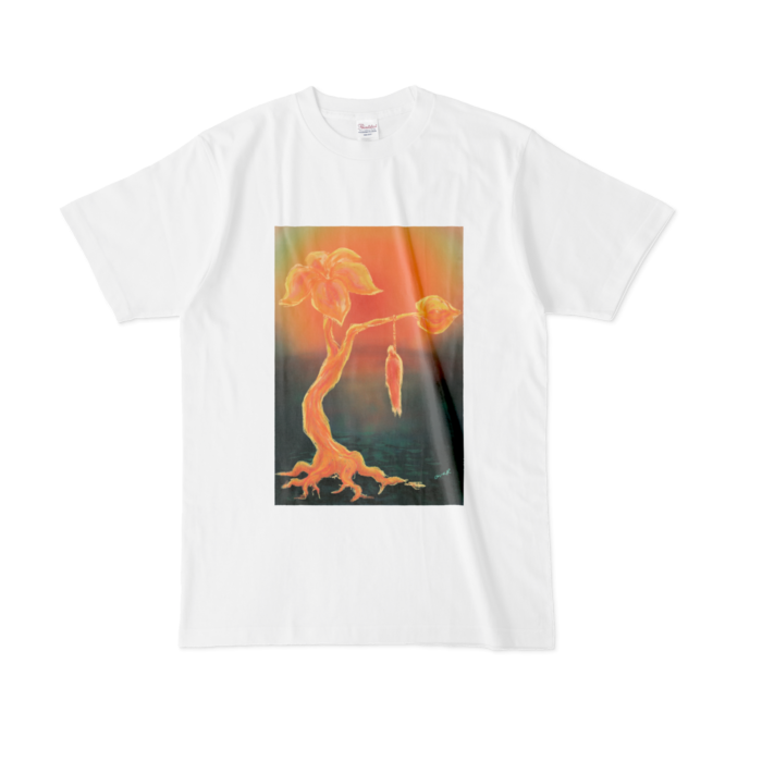 Tシャツ - L - 白