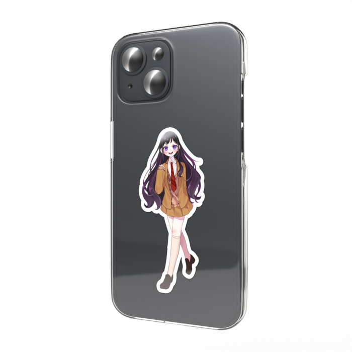 スマホステッカー - 縦