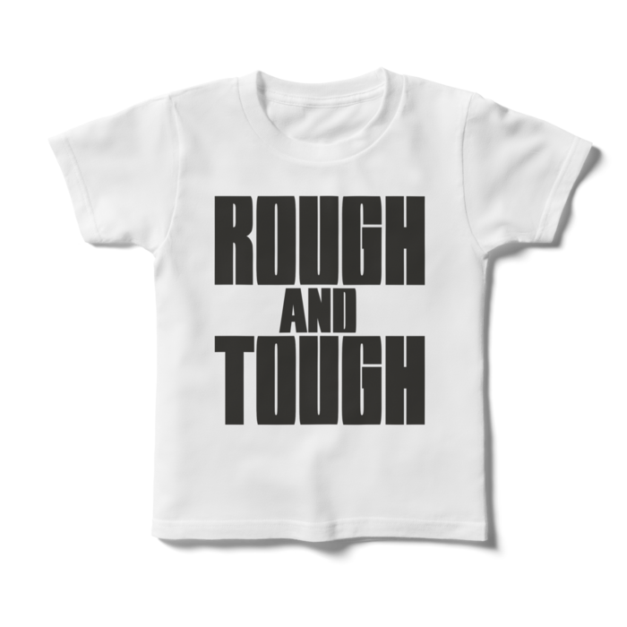 キッズTシャツ - 120cm - 正面