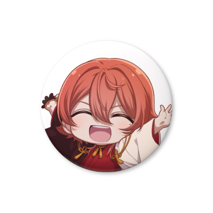 缶バッジ（バリュー） - 56mm