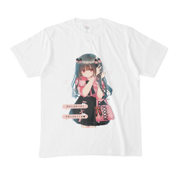 Tシャツ - M - 白