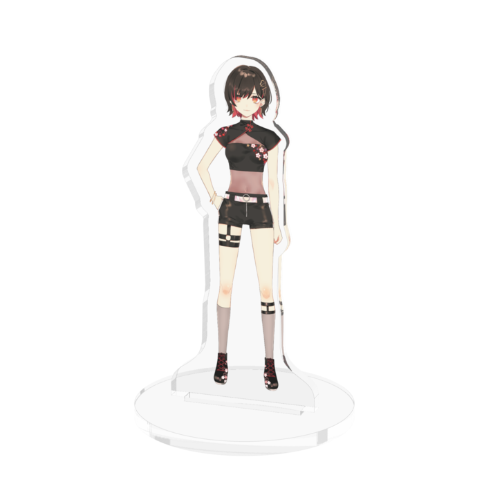 アクリルフィギュア - 70x70mm