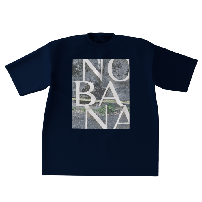 ビッグシルエットTシャツ - XL - 正面