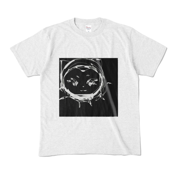 カラーTシャツ - M - アッシュ (淡色)(1)
