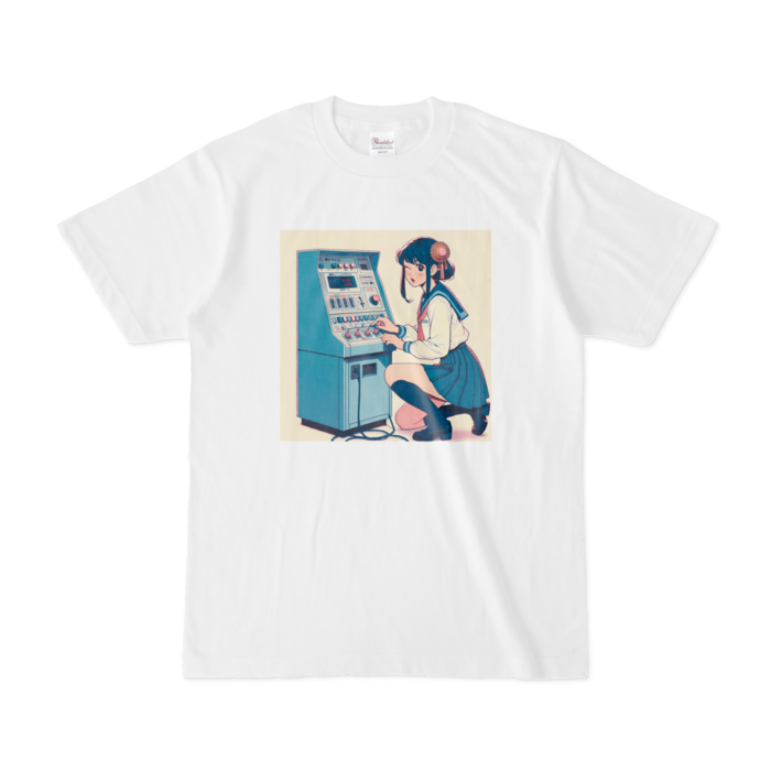 Tシャツ - S - 白