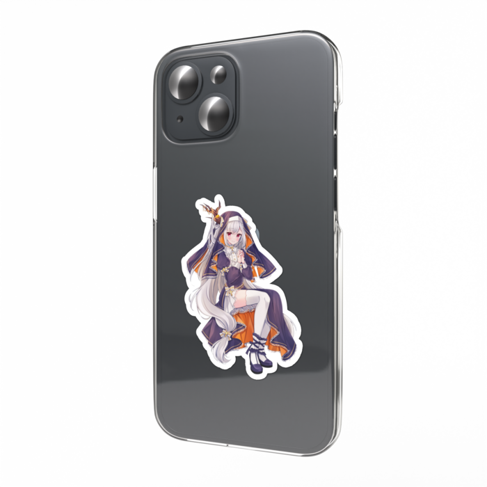 スマホステッカー 人物のみ