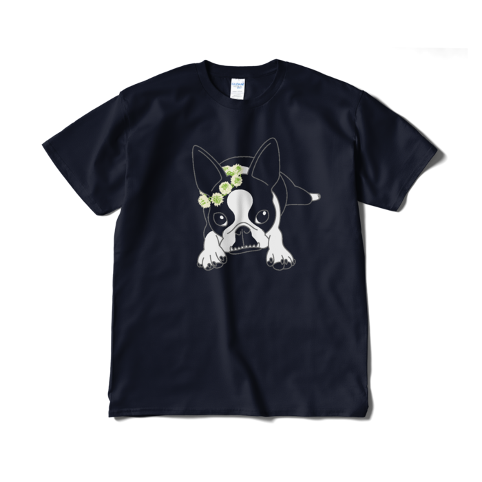 Tシャツ(短納期) - XL - ネイビー