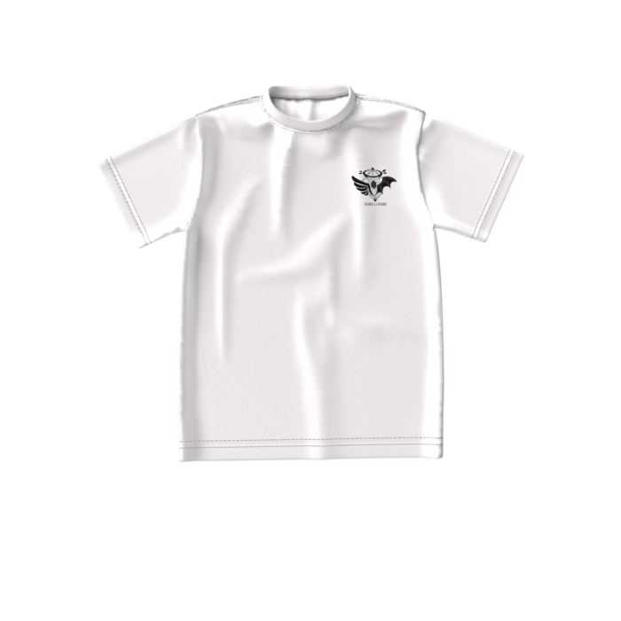 ビッグシルエットTシャツ - S - 正面