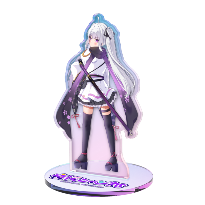 オーロラアクスタ - 100 × 100mm