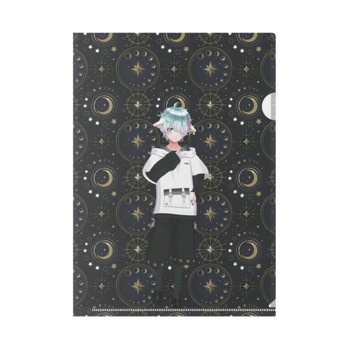 クリアファイル - A4