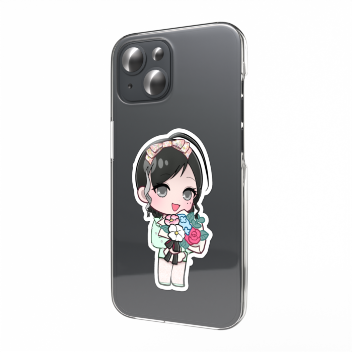 スマホステッカー - B