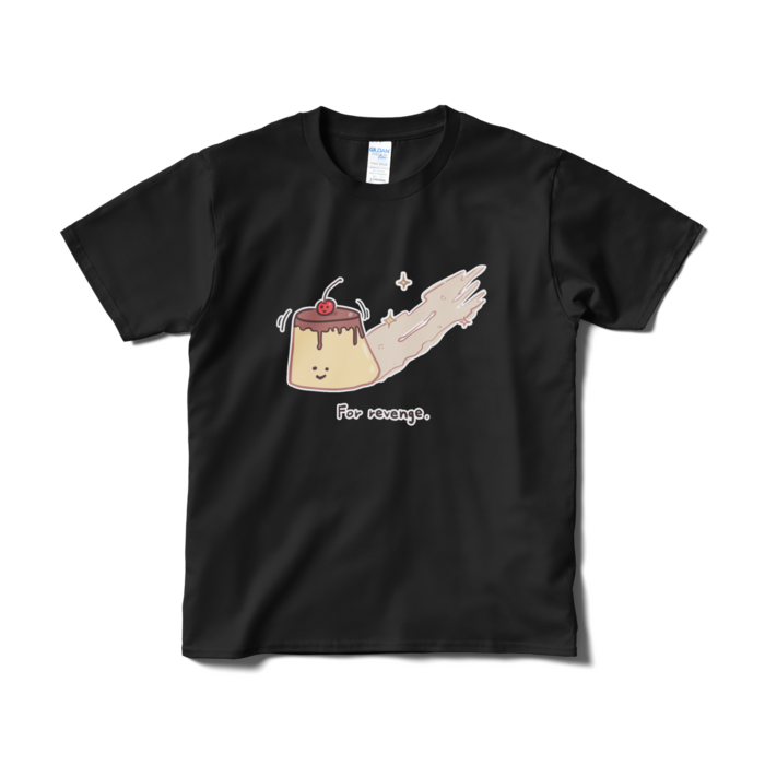 Tシャツ(短納期) - S - ブラック