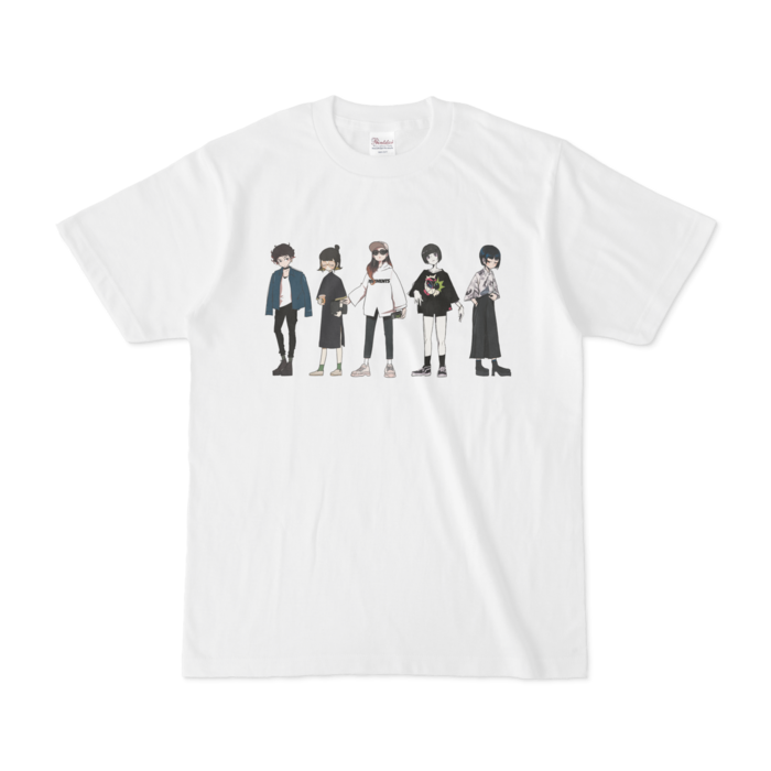 Tシャツ - S - 白