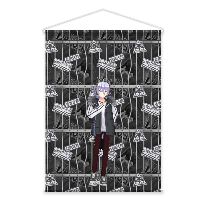 タペストリー - B2縦