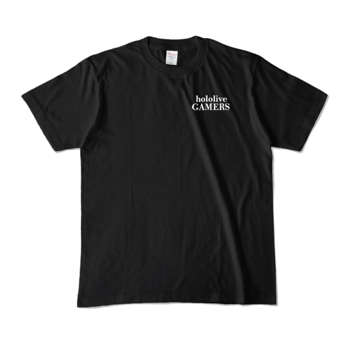 カラーTシャツ - M - ブラック (濃色)
