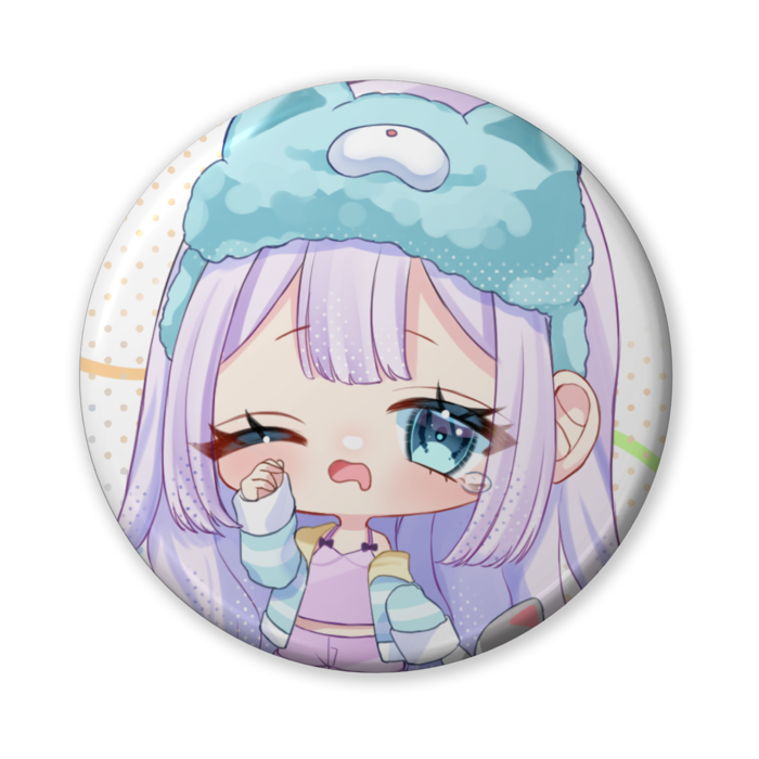 缶バッジ（バリュー） - 56mm