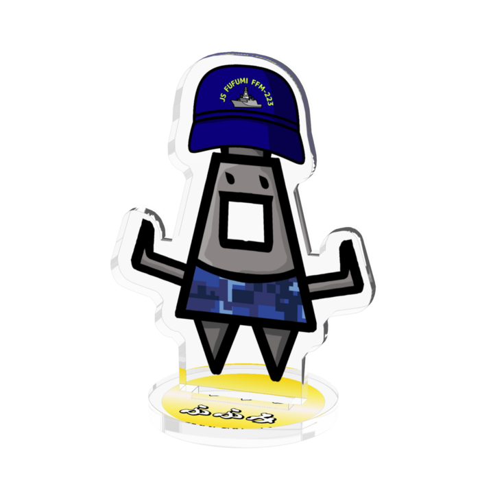 アクリルフィギュア - 50x50mm