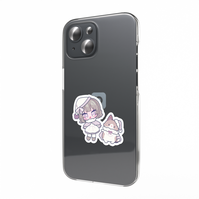 スマホステッカー - なかよし