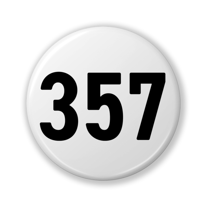 【357】缶バッジ- 32mm