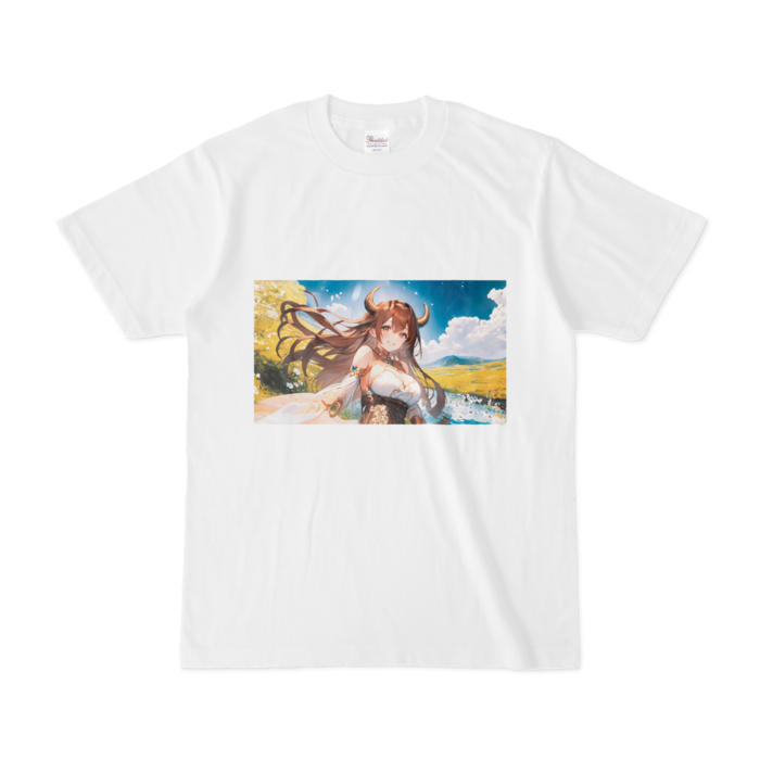 Tシャツ - S - 白