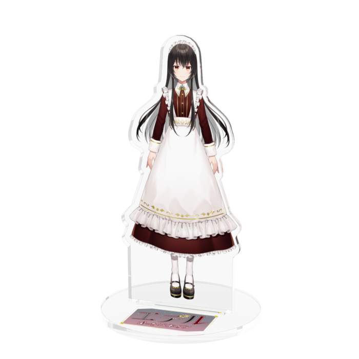 アクリルフィギュア - 100x100mm