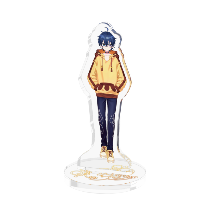 アクリルフィギュア - 50x50mm