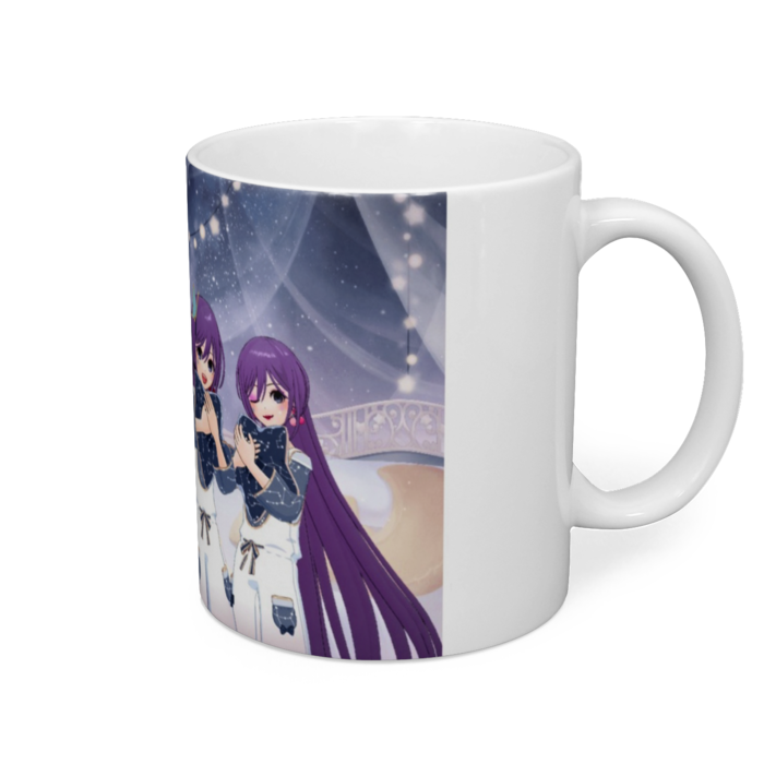マグカップ - 直径 8 cm / 高さ 9.5 cm