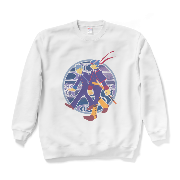 スウェット - XL - ホワイト