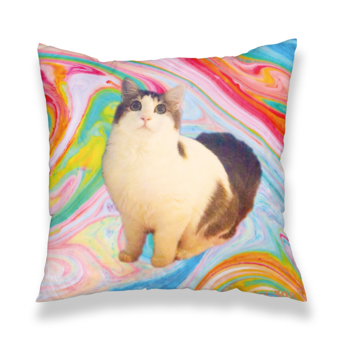クッションカバー - 450x450(mm)