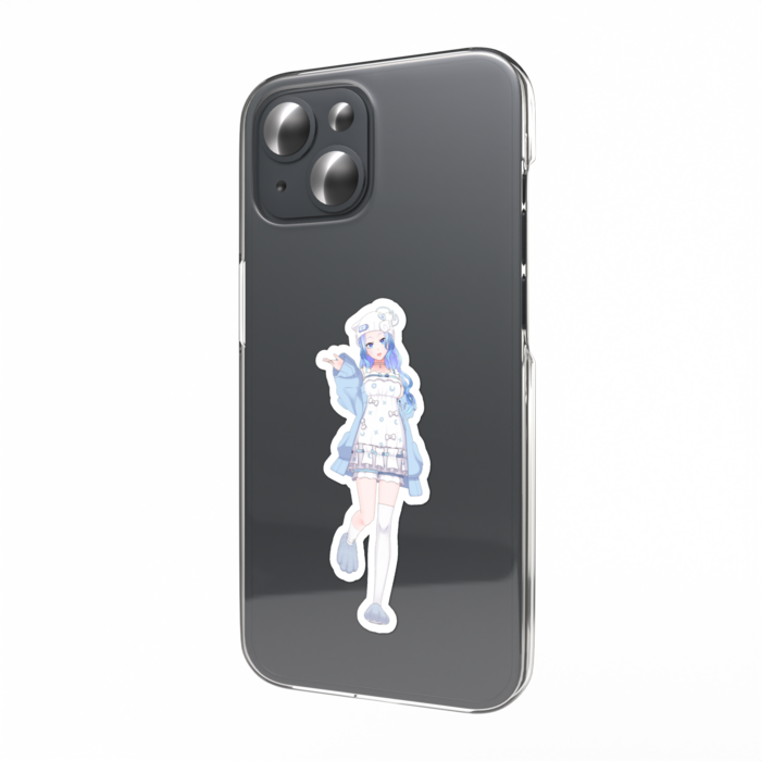 スマホステッカー - 縦