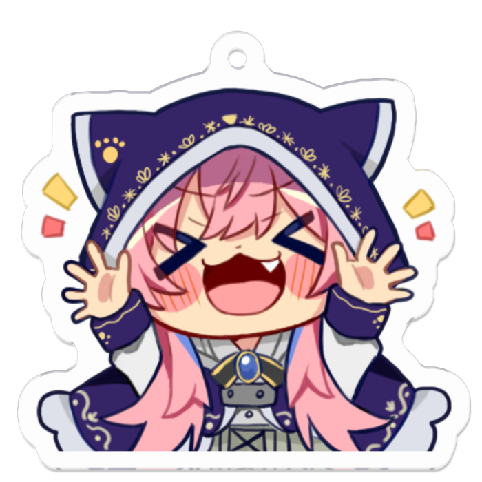 こにゃにゃ!なのだ