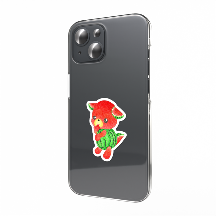 スマホステッカー - W55 × H91mm 以内