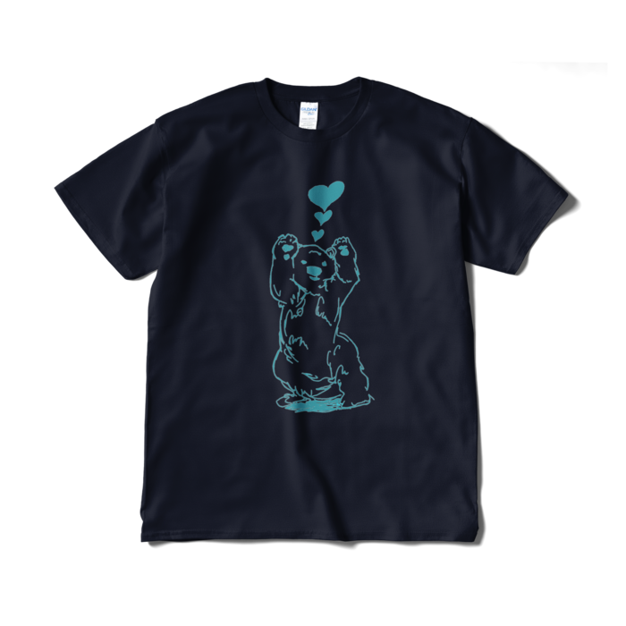 Tシャツ（短納期） - XL - ネイビー