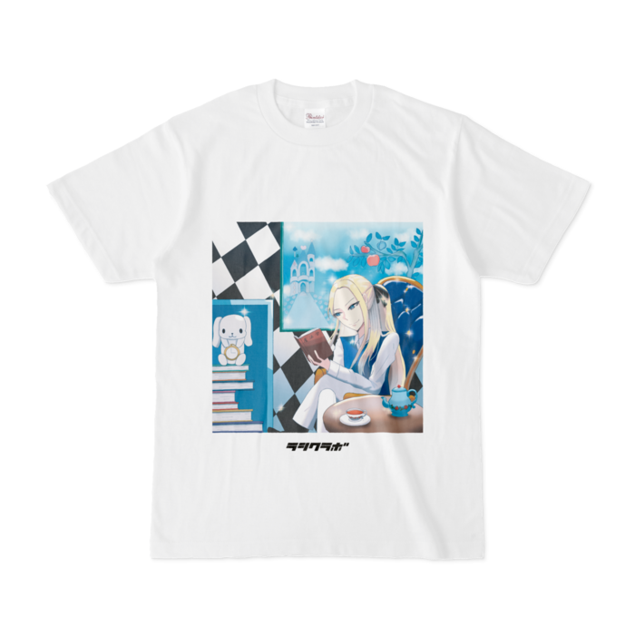 Tシャツ - S - 白
