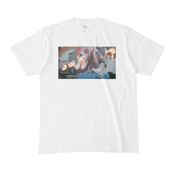 Tシャツ - M - 白