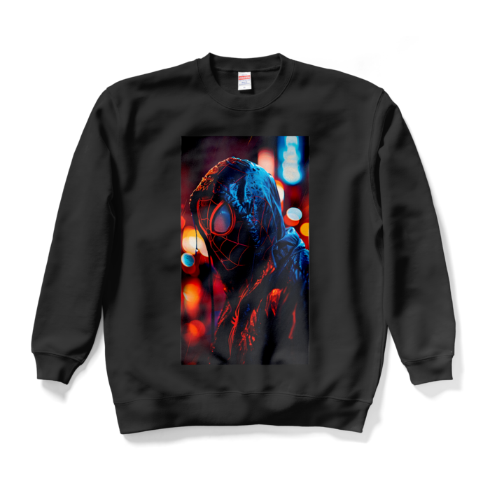 スウェット - XL - ブラック
