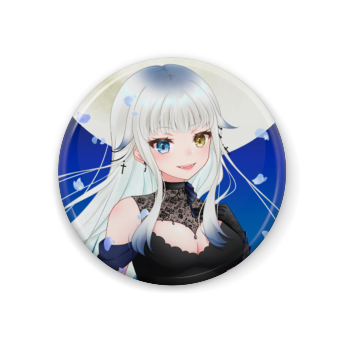 【缶バッジ 】 44mm