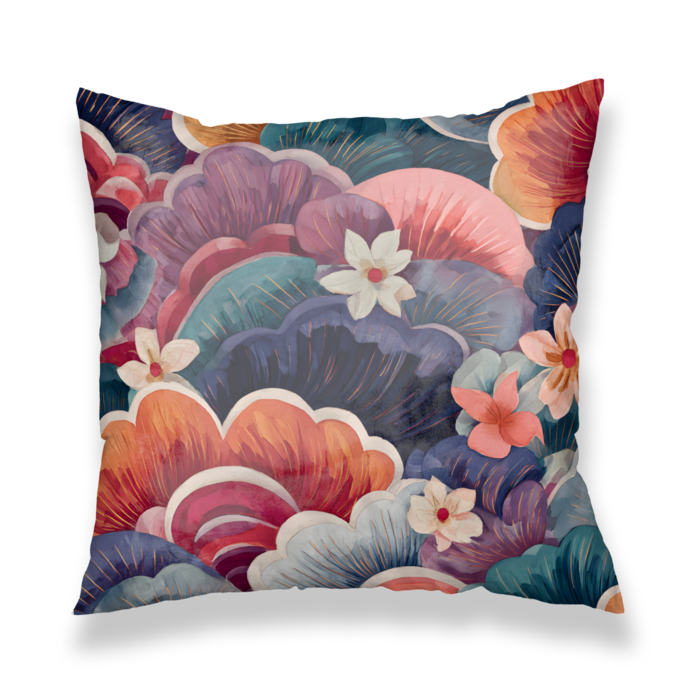 クッションカバー - 450x450(mm)