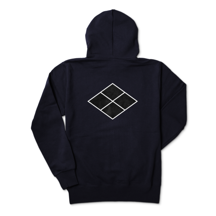 パーカー - M - ネイビー