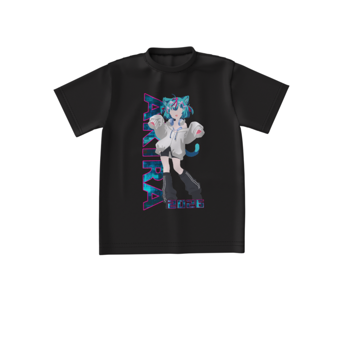 ビッグシルエットTシャツ - S - 正面