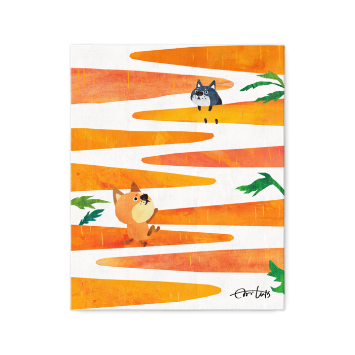 キャンバス - F3