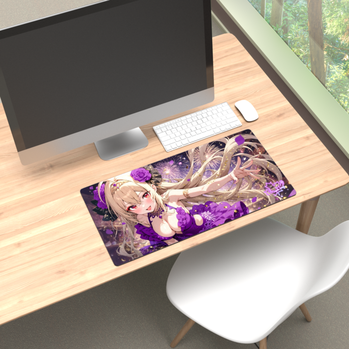 プレイマット - 600 × 300mm(2)
