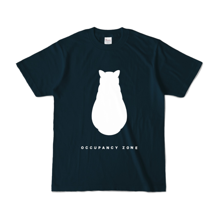 カラーTシャツ - S - ネイビー (濃色)