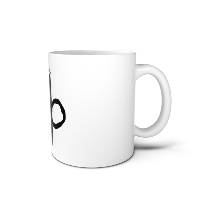 マグカップ - 直径 8 cm / 高さ 9.5 cm