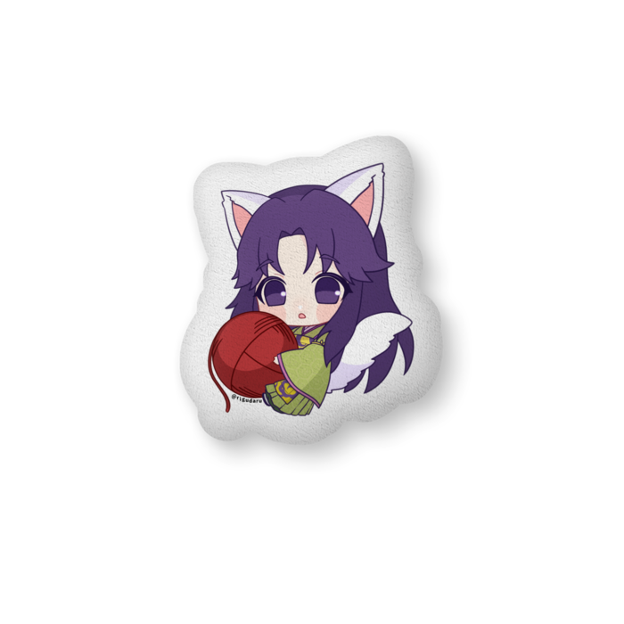 ふかふかクッション - 中（H56×W36cm） - 片面