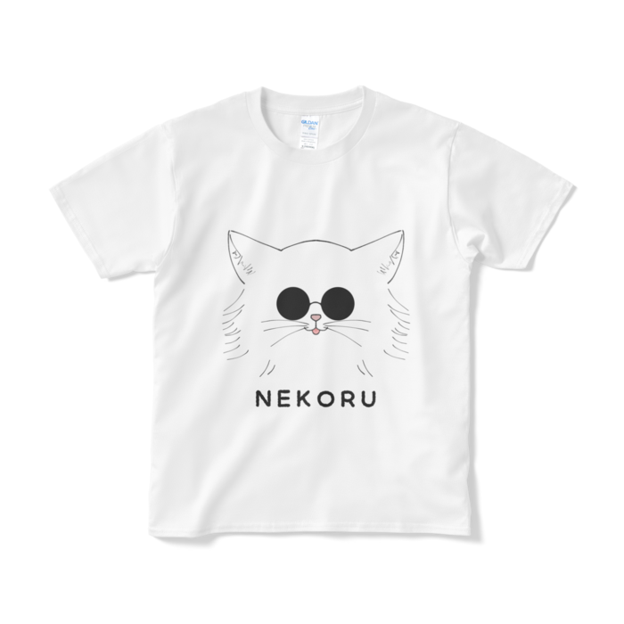 Nekoru Tシャツ Popins04 Booth