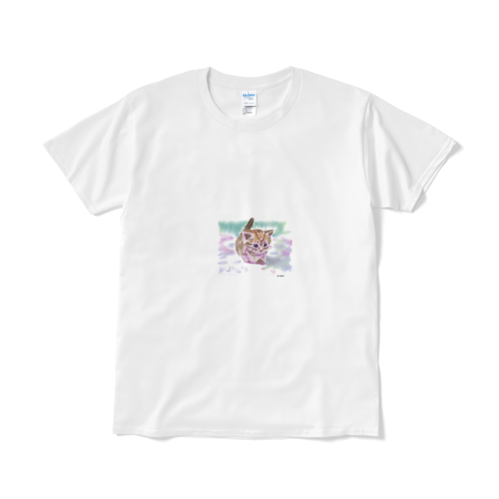 Tシャツ（短納期） - L - ホワイト