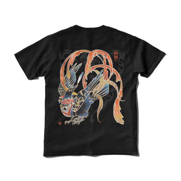 Tシャツ(短納期) - S - ブラック