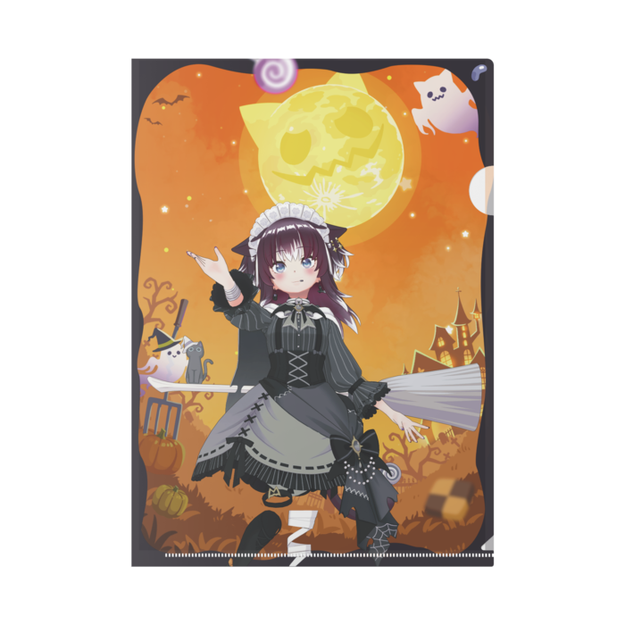クリアファイル - A4